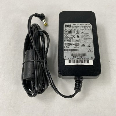 Cisco Systems PSA18U-480C 34-1977-03 A0 48V 0.38A Power Adapter (Lot of 5)