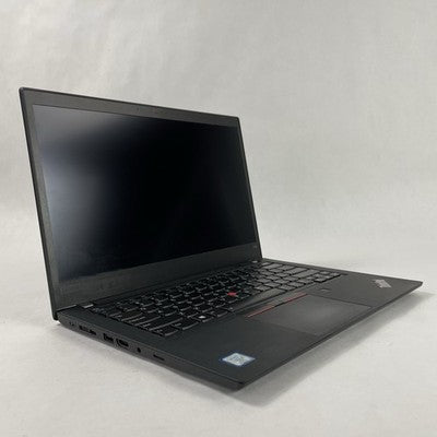 Lenovo ThinkPad T490 14" i5-8365U 1.6GHz 8GB RAM No SSD No OS No Batt Bad Corner