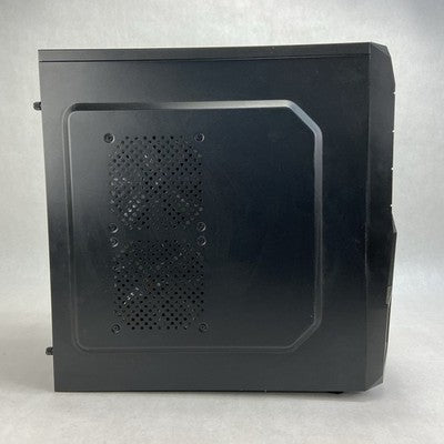 iBox Force 1804 Mid Tower Computer Case Bare Bones No PSU
