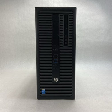 HP ProDesk 600 G1 MT Intel Core i7-4700 3.6GHz 8GB RAM No HDD No OS