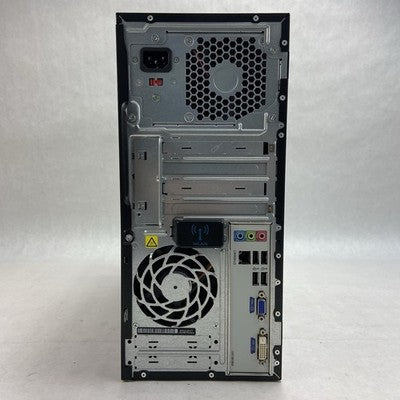 HP Pavilion P7-1254 MT AMD A6-3620 2.2GHz 8GB RAM No HDD No OS