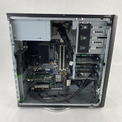 HP Z420 Workstation MT Xeon E5-1620 3.6GHz 1x16GB RAM No HDD No OS