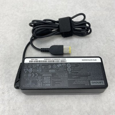 Lenovo 5A10V03250 20V 3.25A 65 WA19-065N2A AC Adapter (Lot of 5)