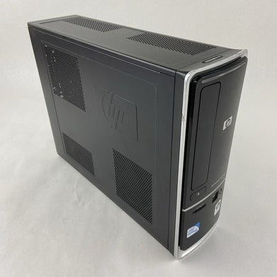 HP s5117c SFF Intel Pentium Dual-Core E5300 2.6GHz 4GB RAM No HDD No OS