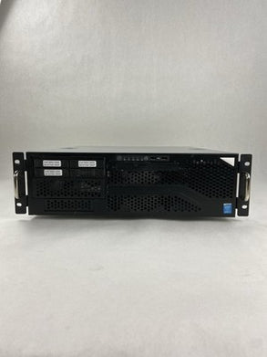 IN WIN R-Series IW-R300-00-00 3U EMACS P2H-5500V 473W