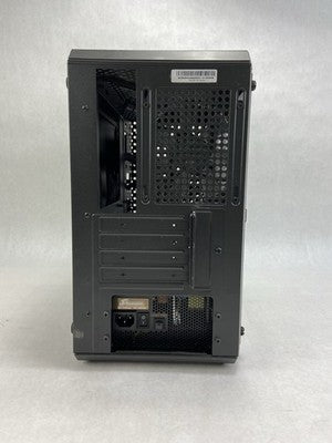 Cooler Master MasterBox Q300L Micro ATX Computer Case Seasonic SSR-550FX
