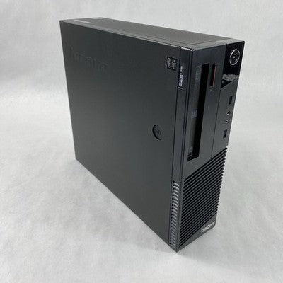 Lenovo ThinkCentre M93P SFF Intel Core i5-4570 3.2GHz 2x4GB RAM No HDD No OS