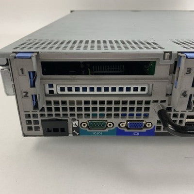 Dell PowerEdge R710 Server 2x Xeon E5640 2.67GHz 4GB RAM No OS/HDD