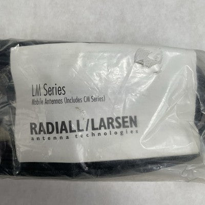 Radial/Larson LM MT 17'CX PL259 CONN Mobile Antenna