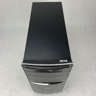 HP Pavilion p6520y MT AMD Athlon II 635 2.9GHz Quad Core 6GB RAM No HDD No OS