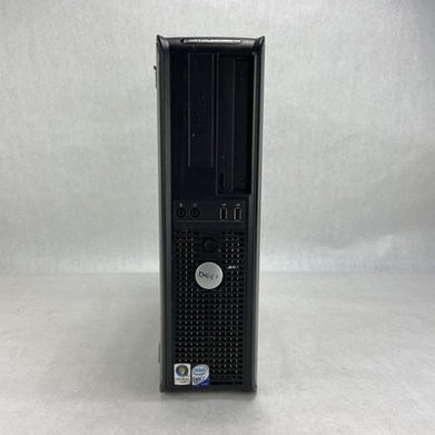 Dell Optiplex 755 DT Intel Core 2 Duo E6750 2.66 GHz 2 GB RAM No HDD No OS