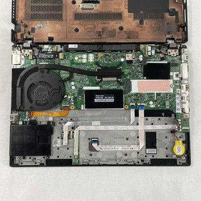Lenovo ThinkPad T490 14" i5-8365U 1.6GHz 8GB RAM No SSD No OS No Batt Bad Corner