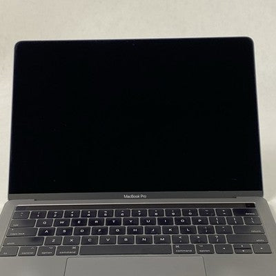 Apple MacBook Pro A1706 2017 13" Screen Keyboard Assembly - No Motherboard