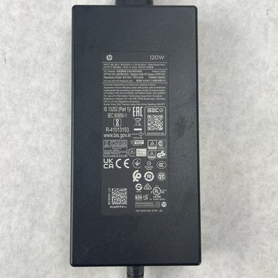 HP TPN-DA19 120W AC Adapter Charger 19.5V 6.15A  Lot of 4