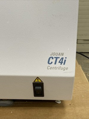 Thermo Electron 11177579 Centrifuge CT 4I