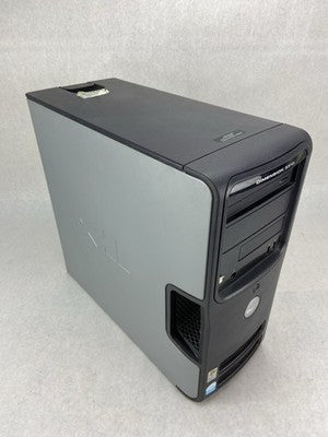Dell Dimension E310 MT Intel Pentium 4 2.8GHz 1.25GB RAM No HDD No OS