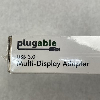 Plugable USB 3.0 Multi-Display Adapter Model UGA-3000