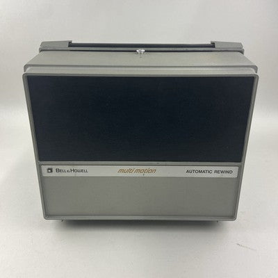 Bell & Howell Movie Projector 481A Super 8 & Stand 8mm  & Slow Motion