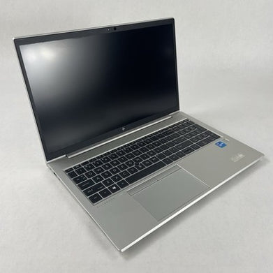 HP EliteBook 850 G8 15.6" i5-1145G7 2.60 GHz 16 GB RAM No SSD/OS/AC/Batt