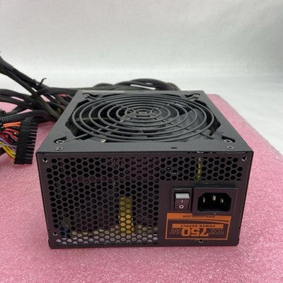 EVGA TX 750W CMPSU-750TX 750W Power Supply Tested