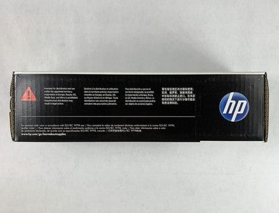 HP LaserJet 128A CE320A Black Print Cartridge Exp: Apr 2019