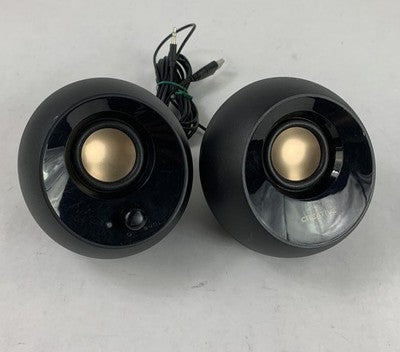 Creative Labs MF1680 Pebble USB-Wired Desktop Speakers