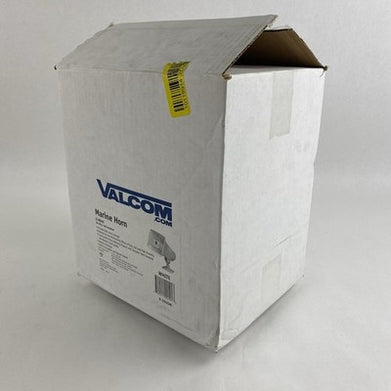 Valcom V-1030M One Way Paging Horn/ AMP Tested