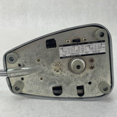 Rauland-Borg Microphone Model 1264 Parts