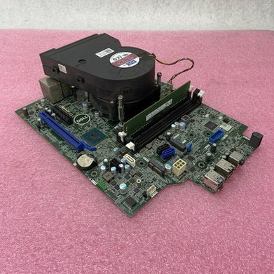 Dell Optiplex SFF 7040 Motherboard Intel Core i7-8700 3.2GHz 8GB RAM