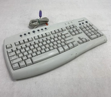 Microsoft 56TW X08-76763 Wired PS/2 Internet Keyboard