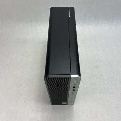 HP ProDesk 400 G4 SFF Intel Core i5-7500 3.4GHz 8GB RAM No HDD No OS