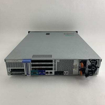 Dell PowerEdge R520 2U Server 2x Xeon E5-2440 2.4 GHz 96 GB RAM No OS No HDD