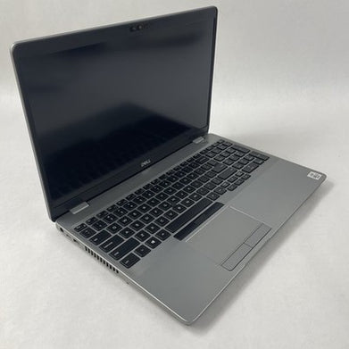Dell Precision 3551 15.6" i5-10400H 2.60 GHz 8 GB RAM No OS/SSD/AC/Batt - READ