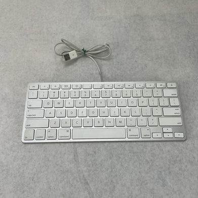 Apple A1242 Wired Keyboard English