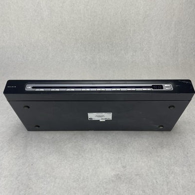 Belkin P81041-A OmniView PRO2 8-Ports External KVM Switch Power Teseted