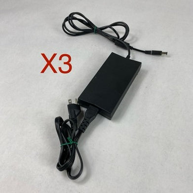 Dell LA130PM190 AC Adapter Power Charger 19.5V 6.7A 130W 7.4mm Lot of 3