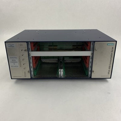 Siemens Hipath 4000 Communications Server Frame Chassis No Boards No PSUs