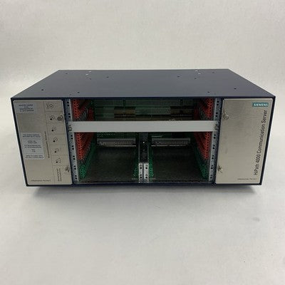Siemens Hipath 4000 Communications Server Frame Chassis No Boards No PSUs
