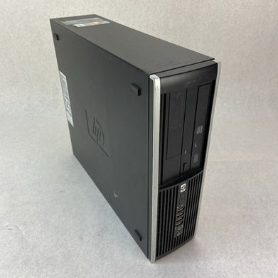 HP Compaq 8000 Elite SFF Intel Core 2 Duo E7600 3.06GHz 4GB RAM No HDD No OS