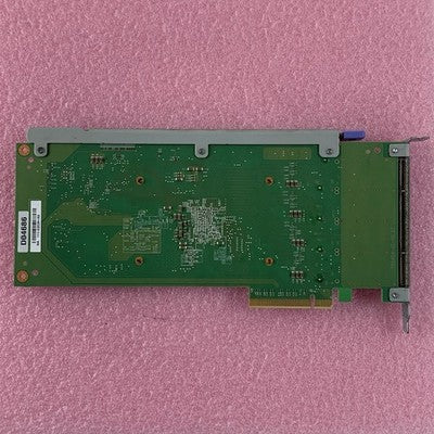 NetApp 110-00401+A0 111-02026 SAS WWN X16 4-Port QSFP