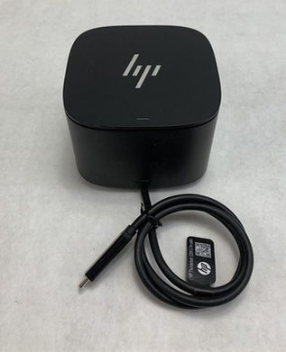HP HSN-IX01 Thunderbolt Docking Station (Lot of 2)