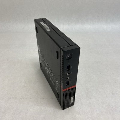 Lenovo ThinkCentre M600 MFF Intel Pentium N3700 1.6 GHz 4 GB RAM No AC/HDD/OS