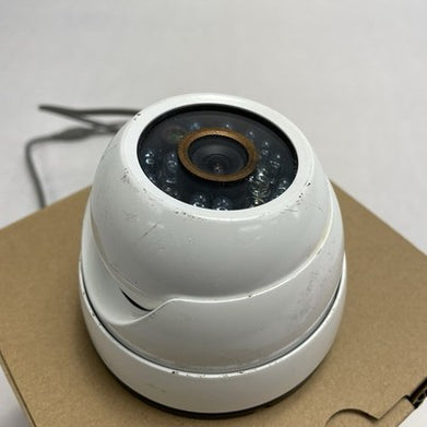 CMIP1042W-28MA IP 4MP Fixed Lens Turret Camera Worn Untested Parts and Repair