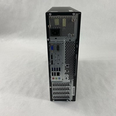 Lenovo ThinkCentre M93P SFF Intel Core i5-4570 3.2GHz 2x4GB RAM No HDD No OS