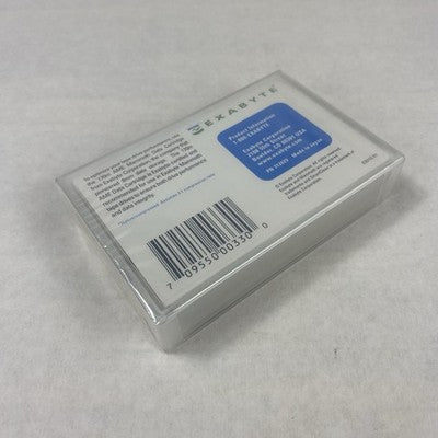 Exabyte Mammoth 20GB/40GB 170m AME Data Cartridge (Lot of 8)