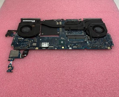 Dell Precision 7750 Motherboard Intel Core i7-10750H 2.6GHz 16GB RAM 2 Sticks
