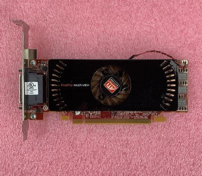 ATI FirePro 2450 Dual RV620GL 512MB Workstation Graphics Accelerator
