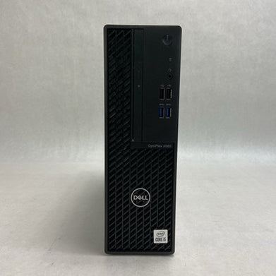 Dell Optiplex 3080 SFF Intel Core i5-10505 3.2GHz 8GB RAM No HDD No OS