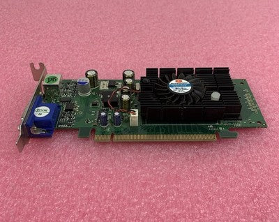 Nvidia Geforce Video-PX358LE-Twin Video Graphics Card