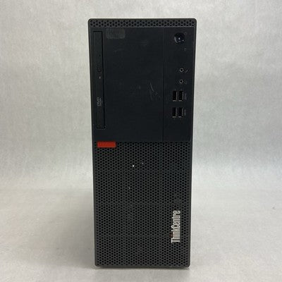 Lenovo ThinkCentre M710t MT Intel Core i7-7700 3.6GHz 8GB RAM No HDD No OS